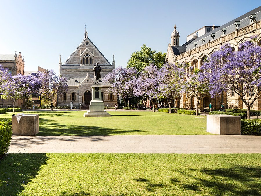 Adelaide University RTP Scholarship 2026 in Australia