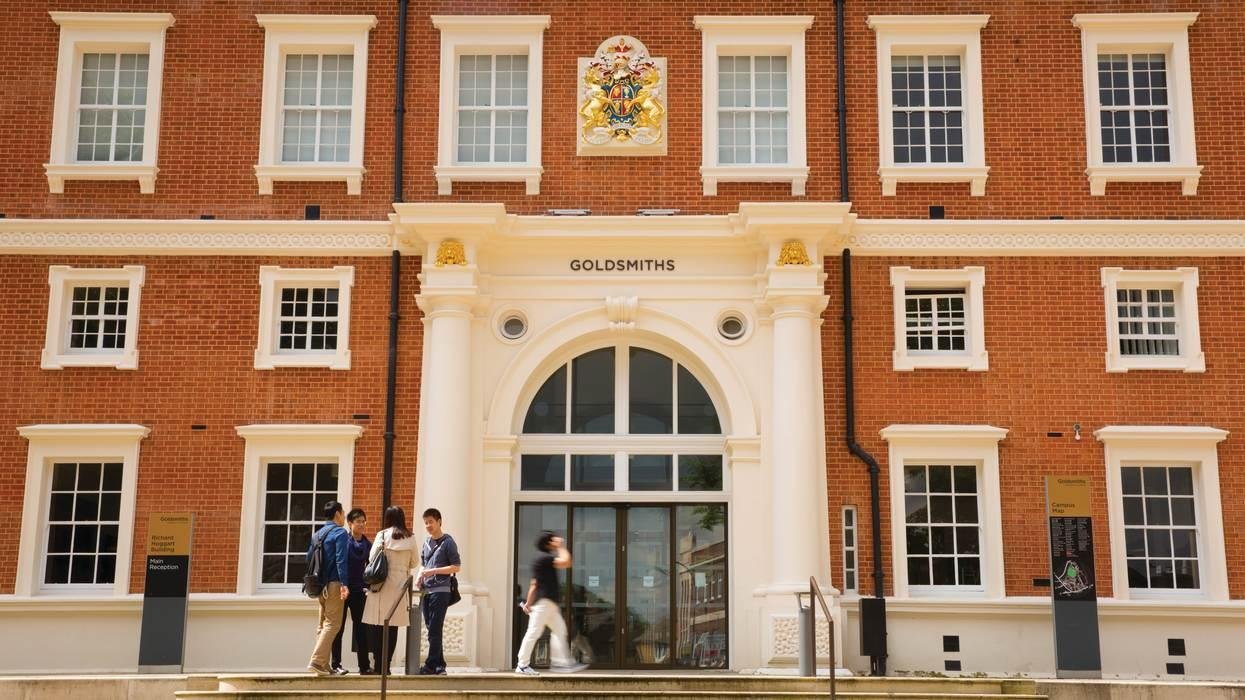 Goldsmiths University of London Scholarship2025