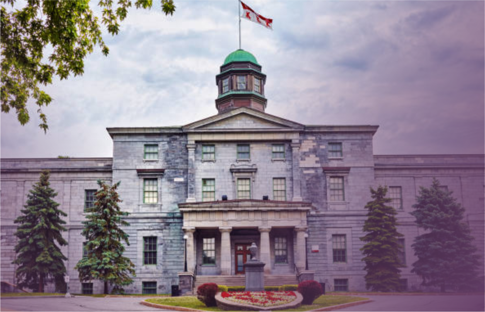 McCall MacBain Scholarship 2025 in Canada