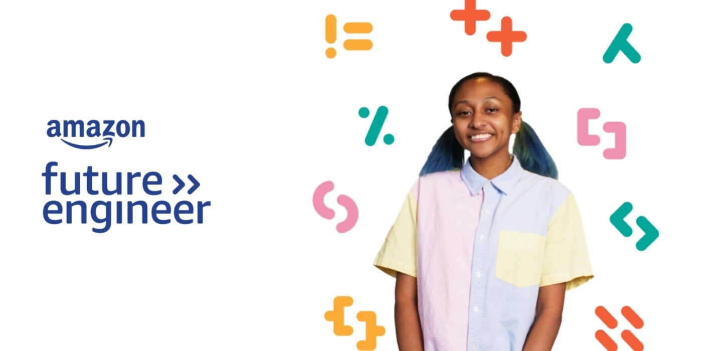 The Amazon Future Engineer Scholarship 2024-25
