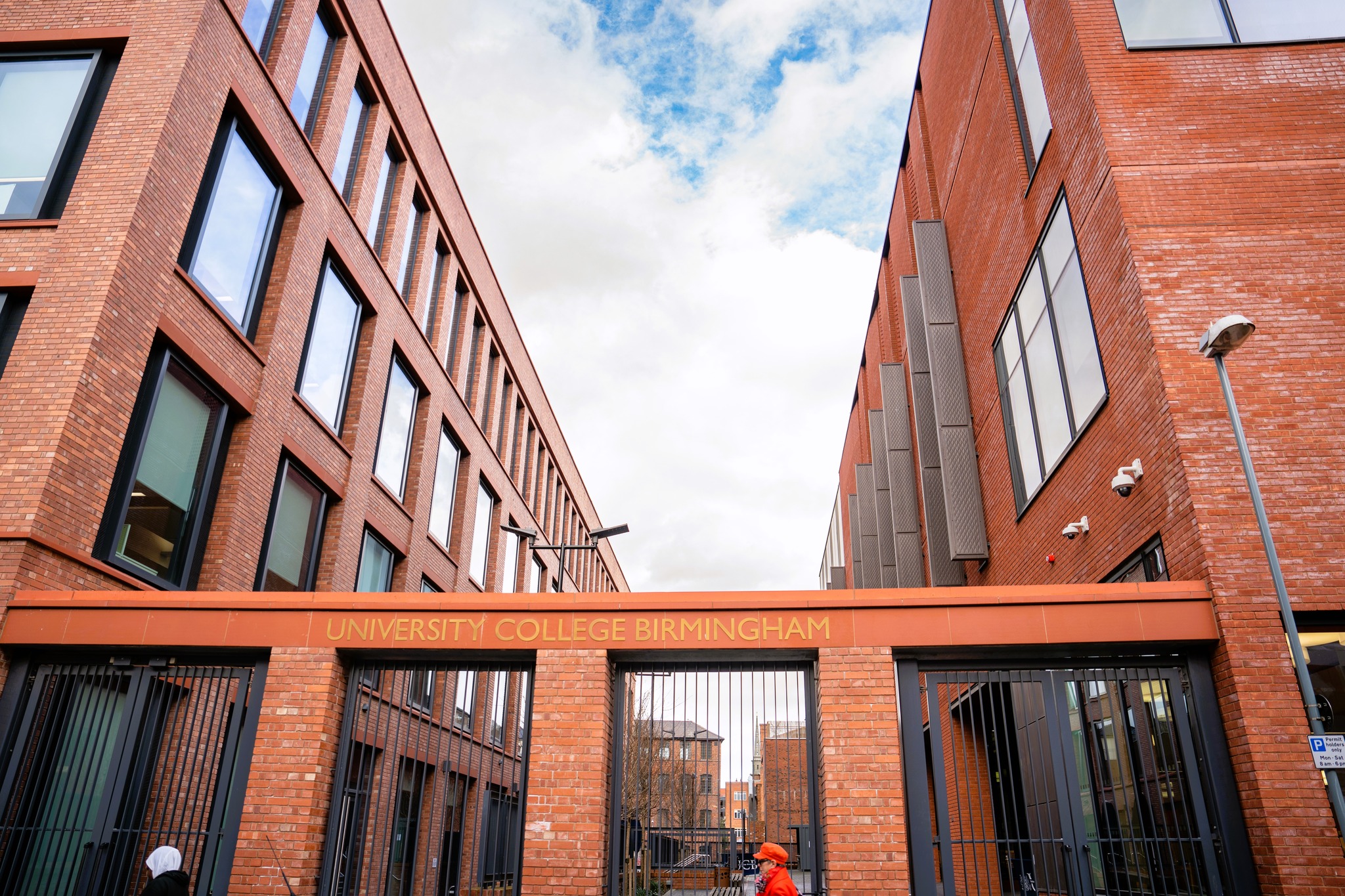 University College Birmingham Vice Chancellor Scholarship in the UK2026