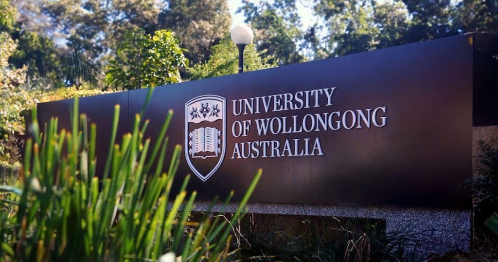University of Wollongong Australia AGRTP Scholarship 2025